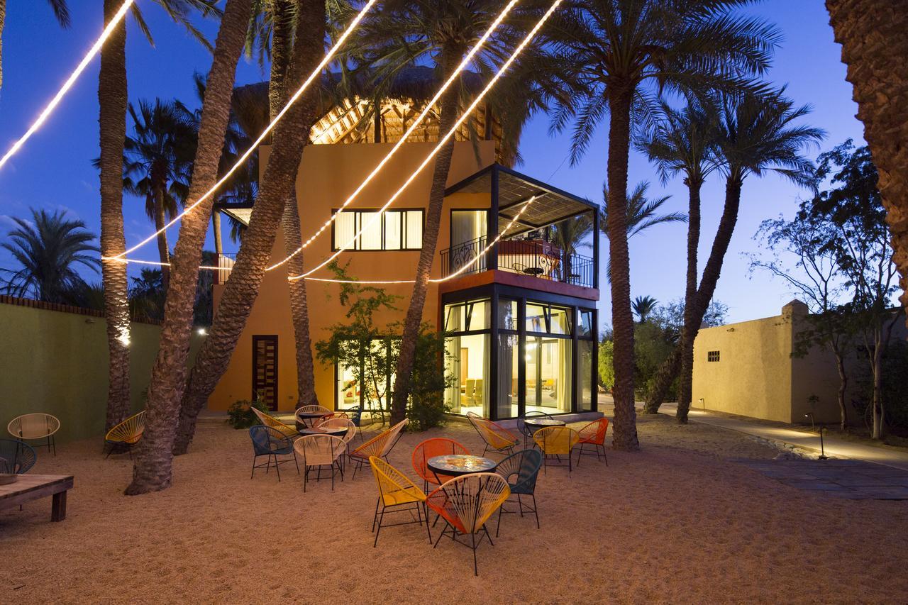 Hotel Marea La Paz Exterior foto