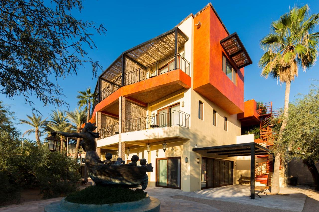Hotel Marea La Paz Exterior foto